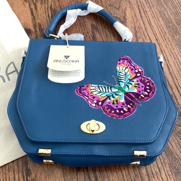 Anuschka tote bag - Picture 2 of 13